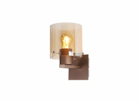 Luminosity Designs - Fae Switched Wall Light - Luminosity Designs Ltd