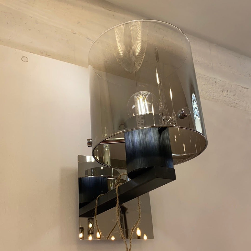 Luminosity Designs - Fae Switched Wall Light - EX DISPLAY - Luminosity Designs Ltd