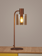 Luminosity Designs - Fae Tall Table Lamp - Luminosity Designs Ltd