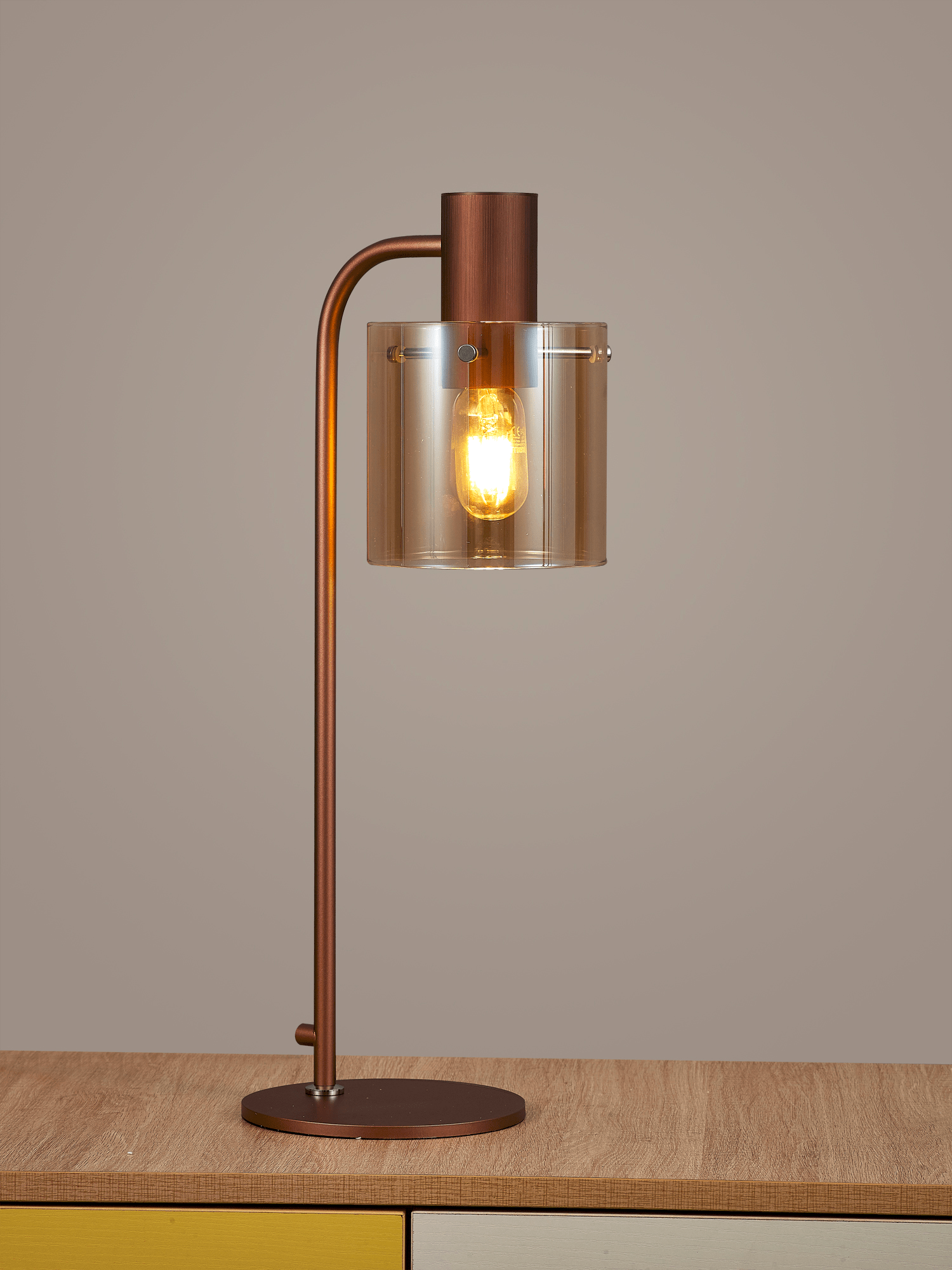 Luminosity Designs - Fae Tall Table Lamp - Luminosity Designs Ltd