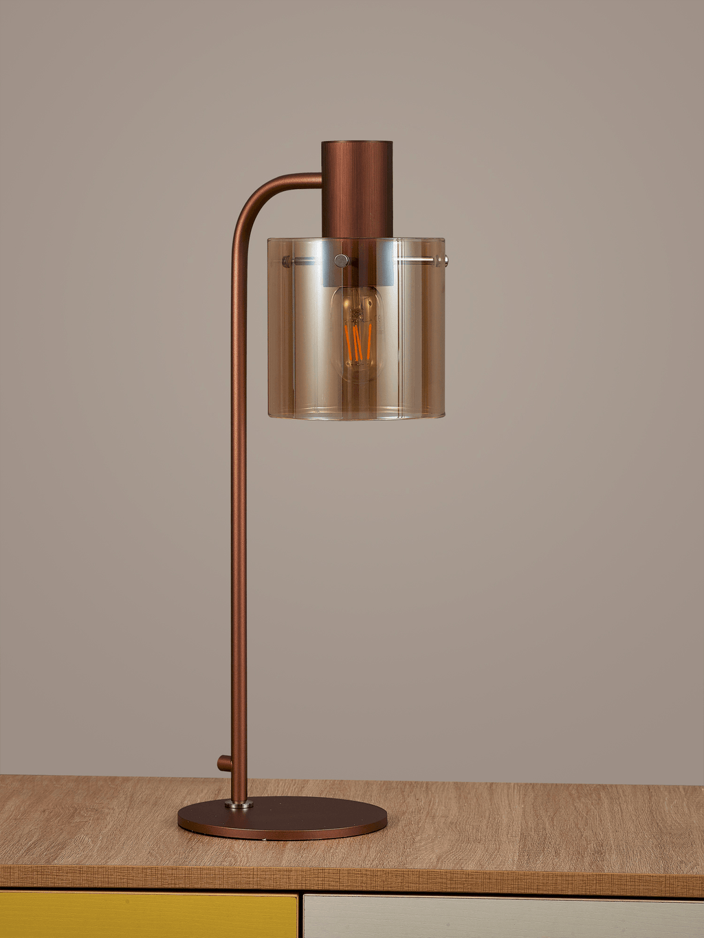 Luminosity Designs - Fae Tall Table Lamp - Luminosity Designs Ltd