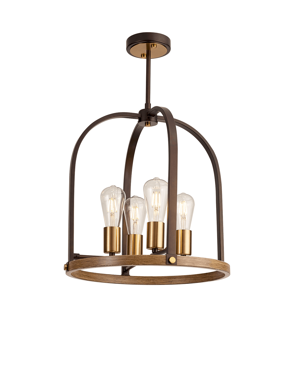 Luminosity Designs - Farmhouse Lantern Ceiling Light - Luminosity Designs Ltd