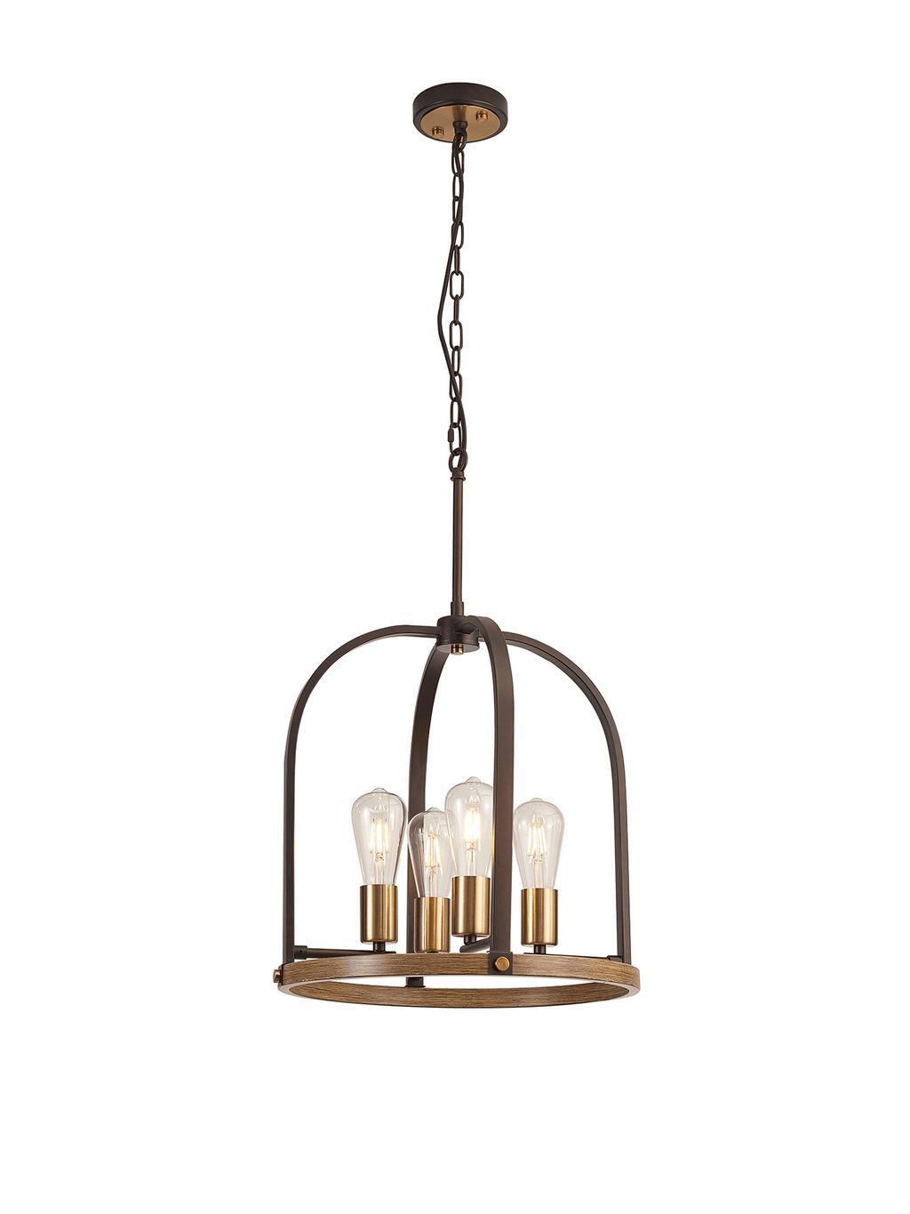 Luminosity Designs - Farmhouse Lantern Ceiling Light - Luminosity Designs Ltd