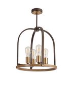 Luminosity Designs - Farmhouse Lantern Ceiling Light - Luminosity Designs Ltd