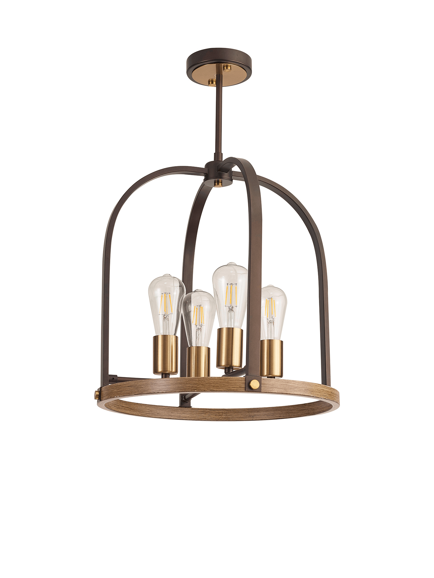 Luminosity Designs - Farmhouse Lantern Ceiling Light - Luminosity Designs Ltd