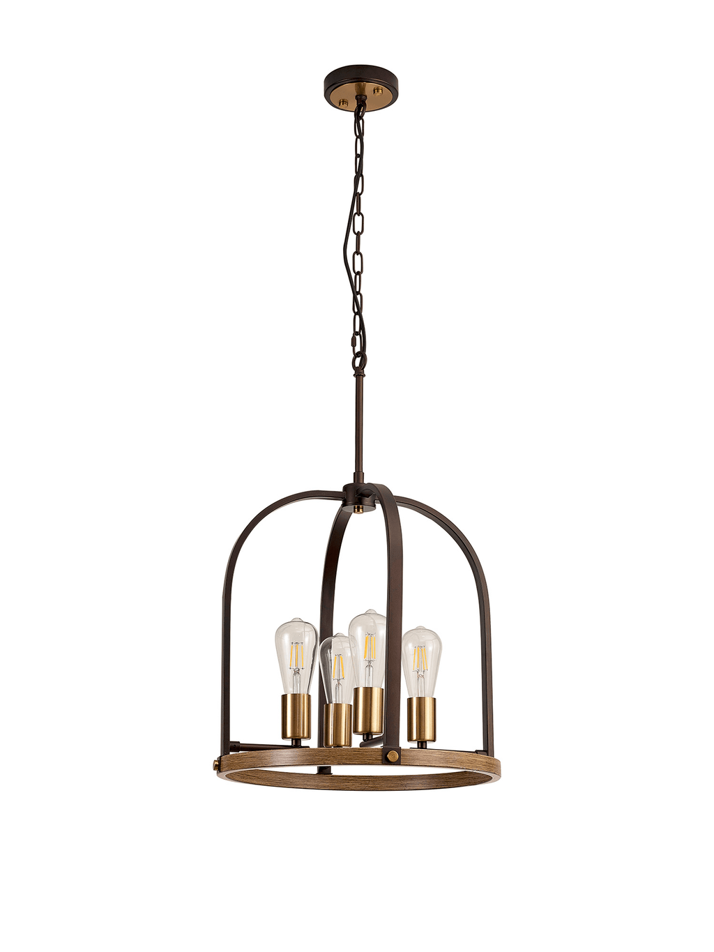 Luminosity Designs - Farmhouse Lantern Ceiling Light - Luminosity Designs Ltd
