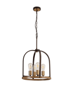Luminosity Designs - Farmhouse Lantern Ceiling Light - Luminosity Designs Ltd