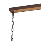 Luminosity Designs - Farmhouse Linear Ceiling Light - Luminosity Designs Ltd