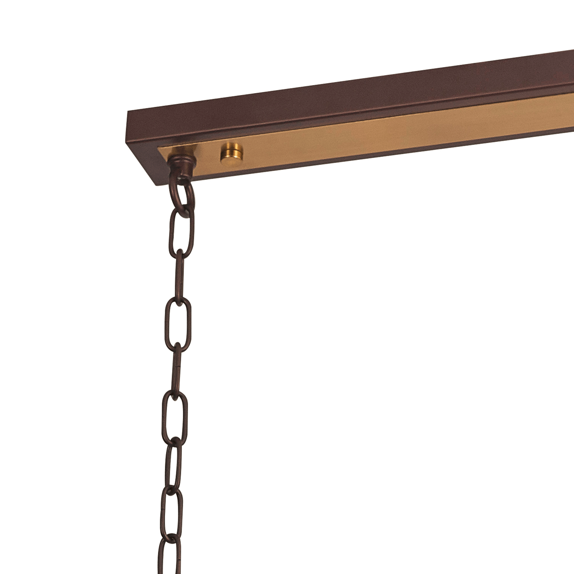 Luminosity Designs - Farmhouse Linear Ceiling Light - Luminosity Designs Ltd