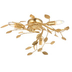 Luminosity Designs - Fauna 3 Light Semi Flush - Luminosity Designs Ltd