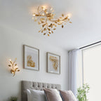 Luminosity Designs - Fauna 6 Light Semi Flush - Luminosity Designs Ltd