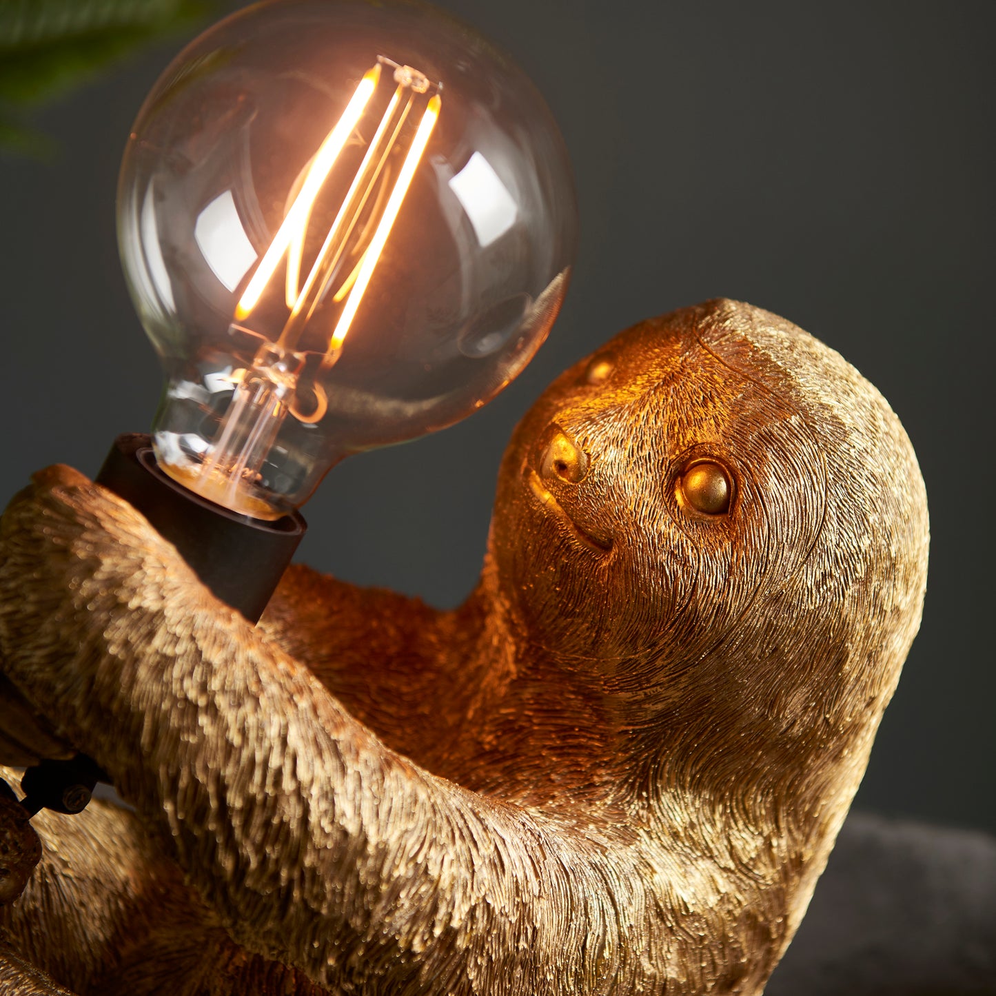 Bert The Sloth Table Lamp