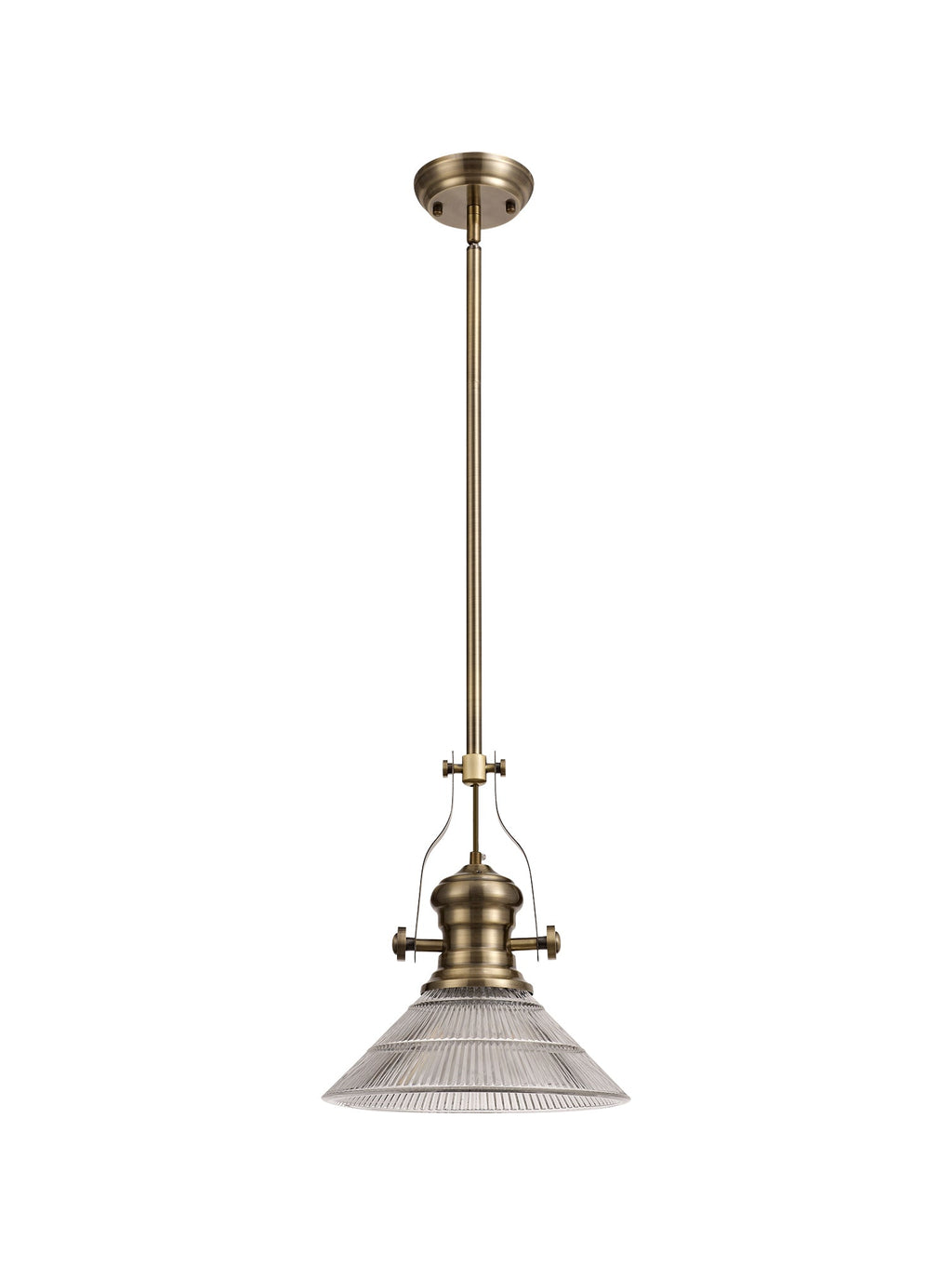 Luminosity Designs - Fez Glass Lampshade - Luminosity Designs Ltd