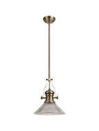 Luminosity Designs - Fez Glass Lampshade - Luminosity Designs Ltd