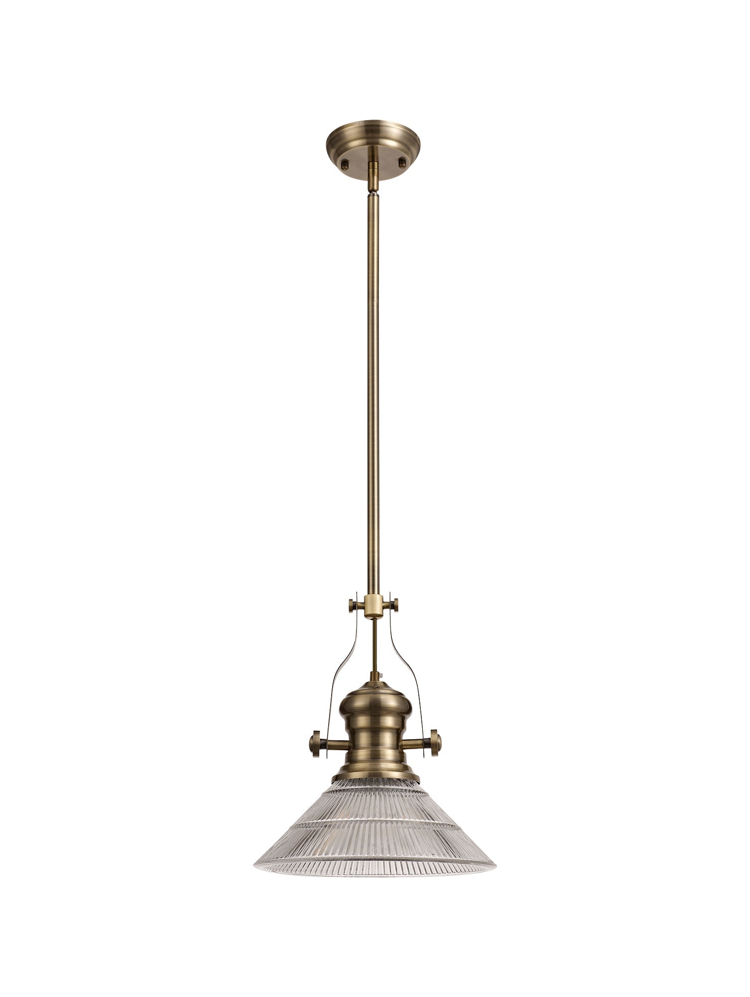 Luminosity Designs - Fez Glass Lampshade - Luminosity Designs Ltd