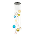Luminosity Designs - Firefly 12 Light Multi Pendant - Luminosity Designs Ltd