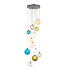 Luminosity Designs - Firefly 12 Light Multi Pendant - Luminosity Designs Ltd