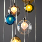 Luminosity Designs - Firefly 12 Light Multi Pendant - Luminosity Designs Ltd