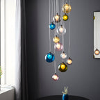 Luminosity Designs - Firefly 12 Light Multi Pendant - Luminosity Designs Ltd