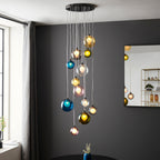 Luminosity Designs - Firefly 12 Light Multi Pendant - Luminosity Designs Ltd