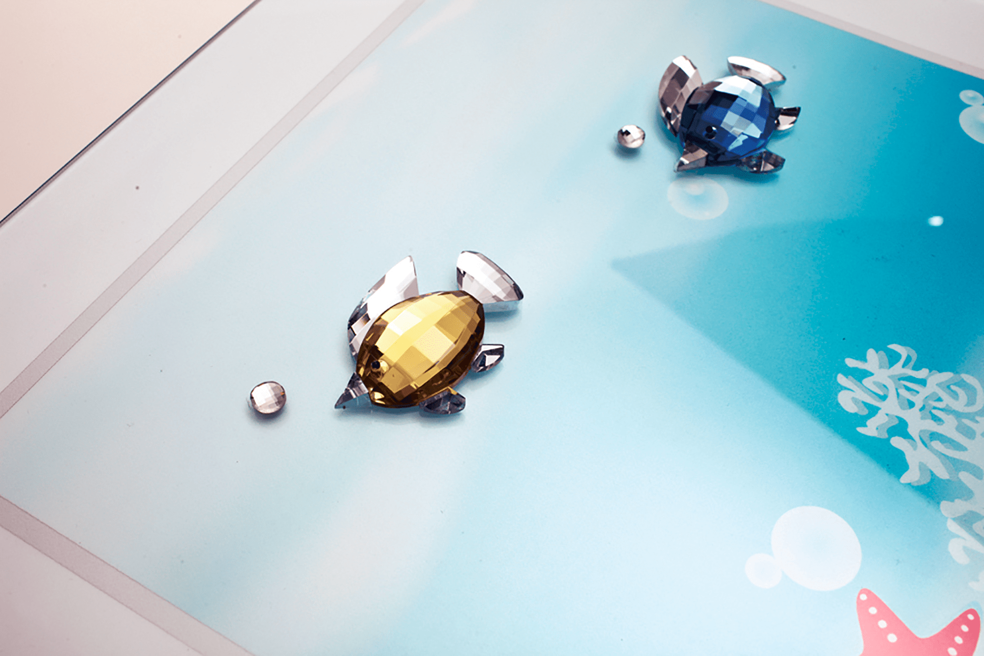 Diyas - Fish by Cassia Twigue - Luminosity Designs Ltd