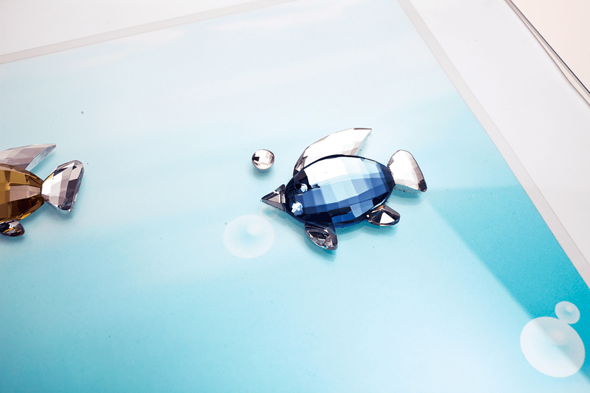 Diyas - Fish by Cassia Twigue - Luminosity Designs Ltd