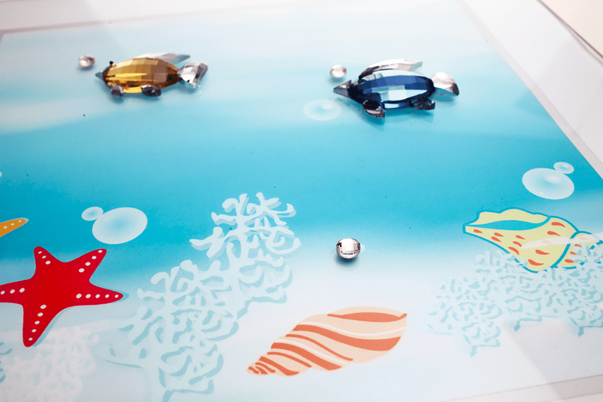 Diyas - Fish by Cassia Twigue - Luminosity Designs Ltd