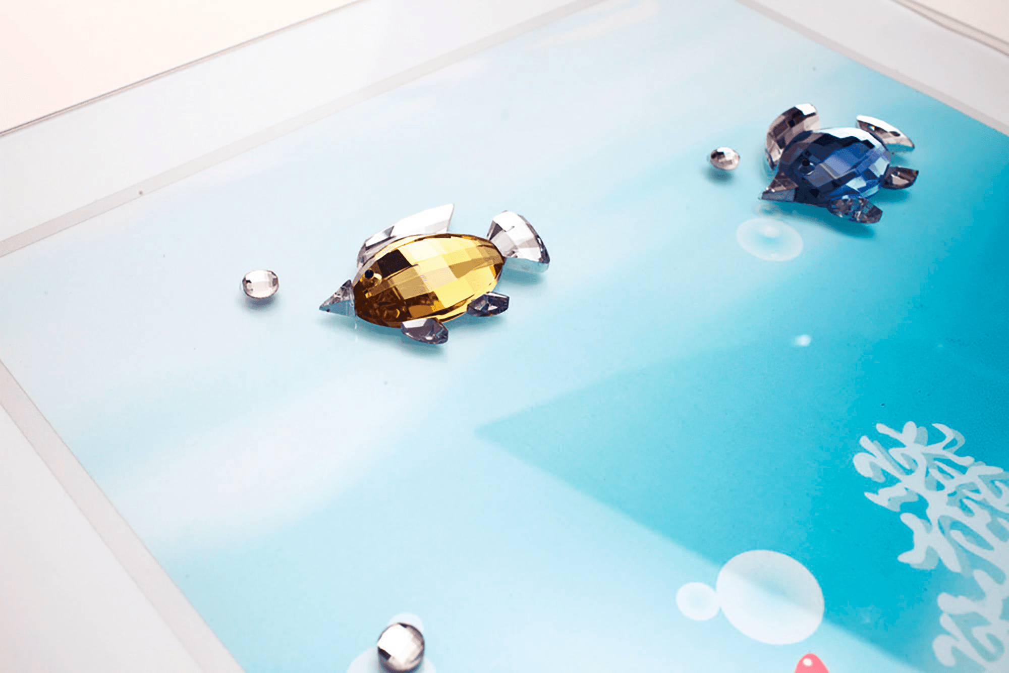 Diyas - Fish by Cassia Twigue - Luminosity Designs Ltd