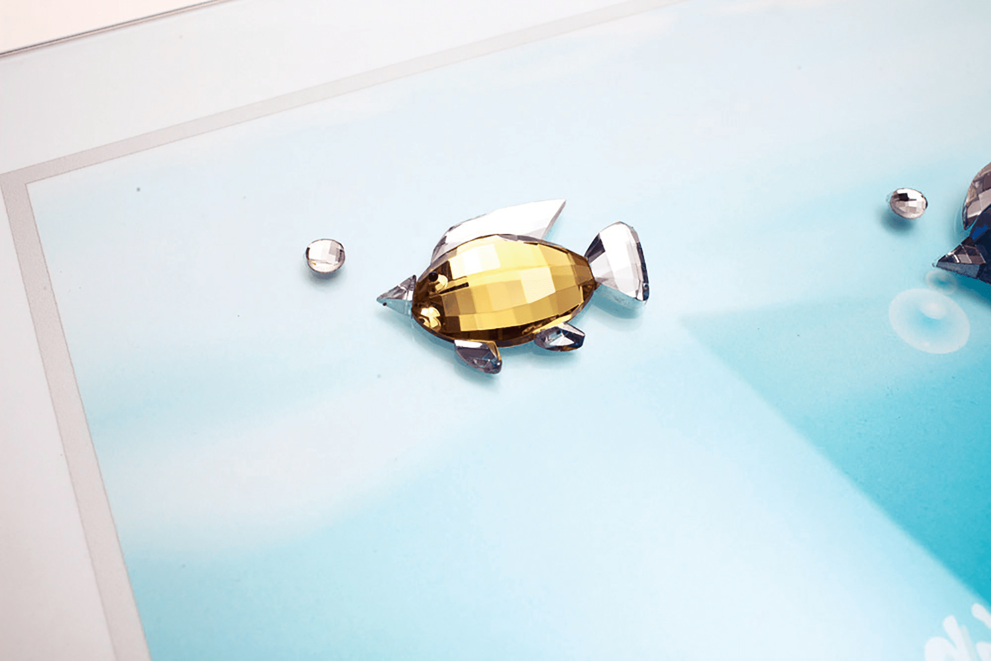 Diyas - Fish by Cassia Twigue - Luminosity Designs Ltd