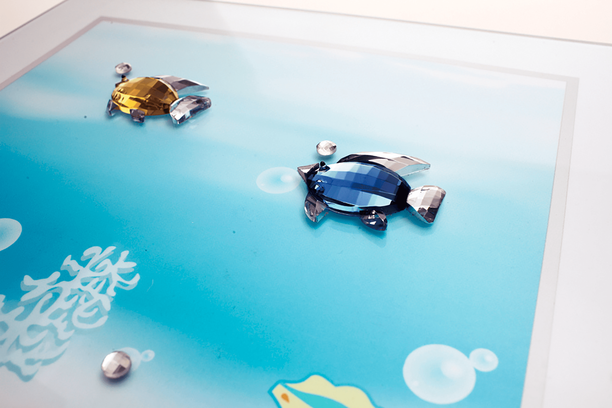 Diyas - Fish by Cassia Twigue - Luminosity Designs Ltd