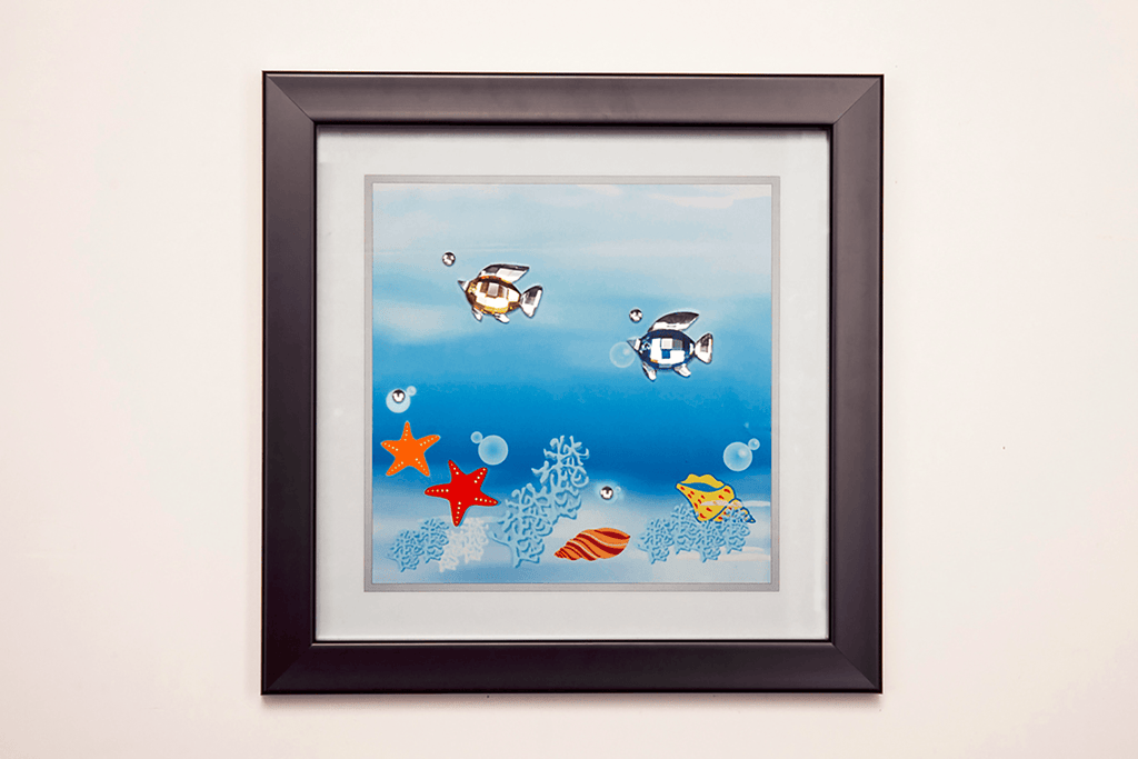 Diyas - Fish by Cassia Twigue - Luminosity Designs Ltd