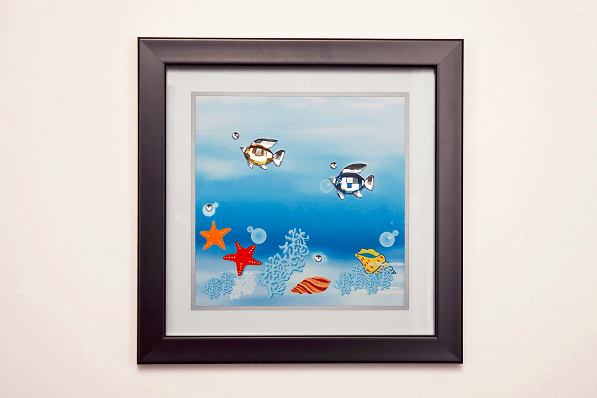 Diyas - Fish by Cassia Twigue - Luminosity Designs Ltd