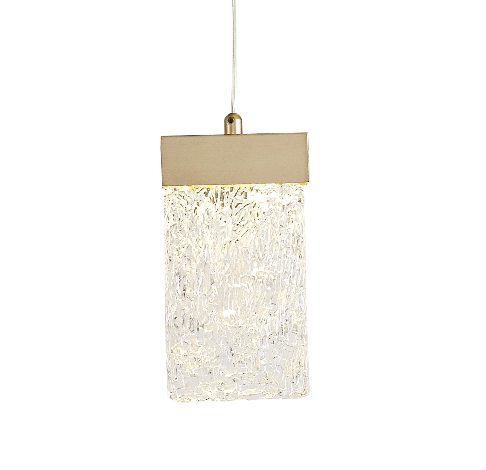 Glam Contemporary Chandelier