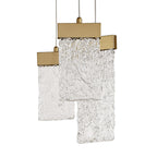 Glam Contemporary Chandelier