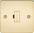 Knightsbridge - Flat Plate Unswitched Fuse Spur - Luminosity Designs Ltd
