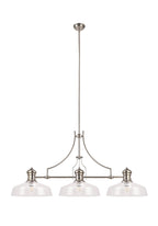 Luminosity Designs - Flat Round Glass Lampshade - Luminosity Designs Ltd