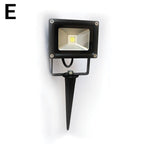 Diamond LED - Floodlight Brackets and Ground Spikes - Luminosity Designs Ltd