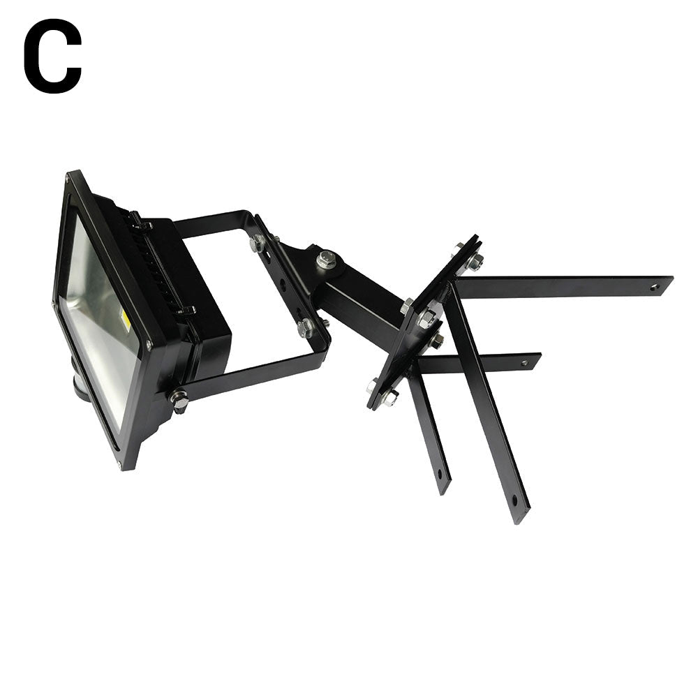 Diamond LED - Floodlight Brackets and Ground Spikes - Luminosity Designs Ltd