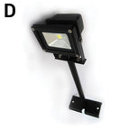 Diamond LED - Floodlight Brackets and Ground Spikes - Luminosity Designs Ltd