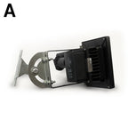 Diamond LED - Floodlight Brackets and Ground Spikes - Luminosity Designs Ltd