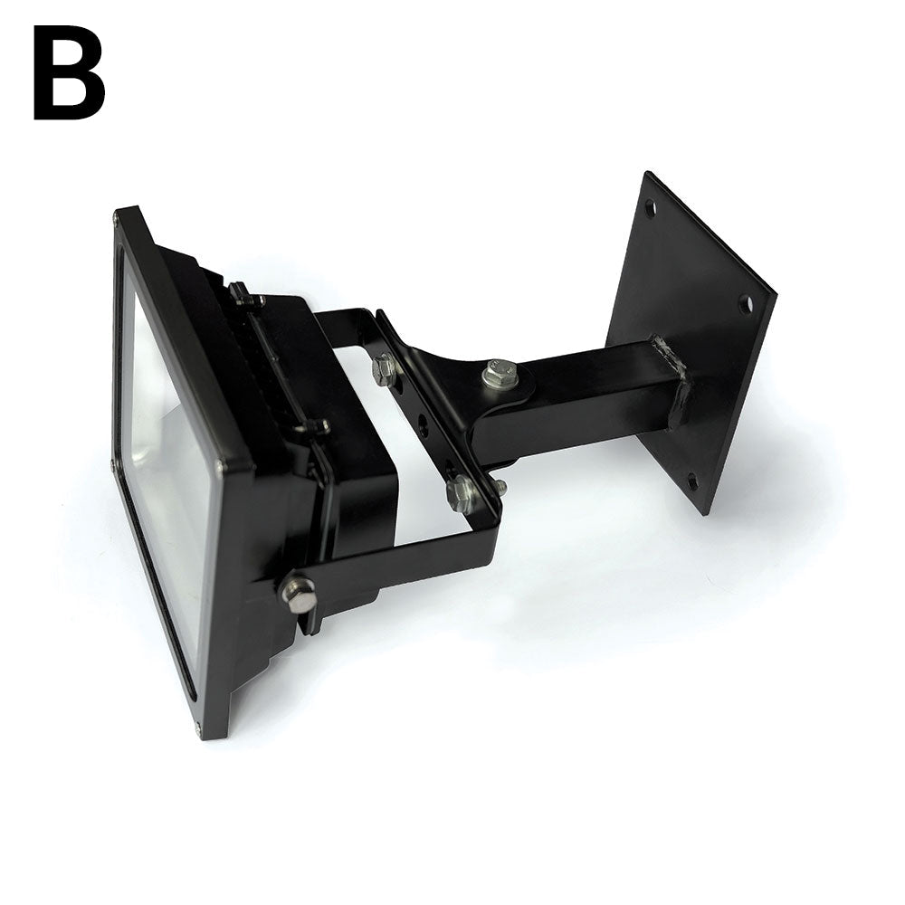 Diamond LED - Floodlight Brackets and Ground Spikes - Luminosity Designs Ltd