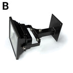 Diamond LED - Floodlight Brackets and Ground Spikes - Luminosity Designs Ltd