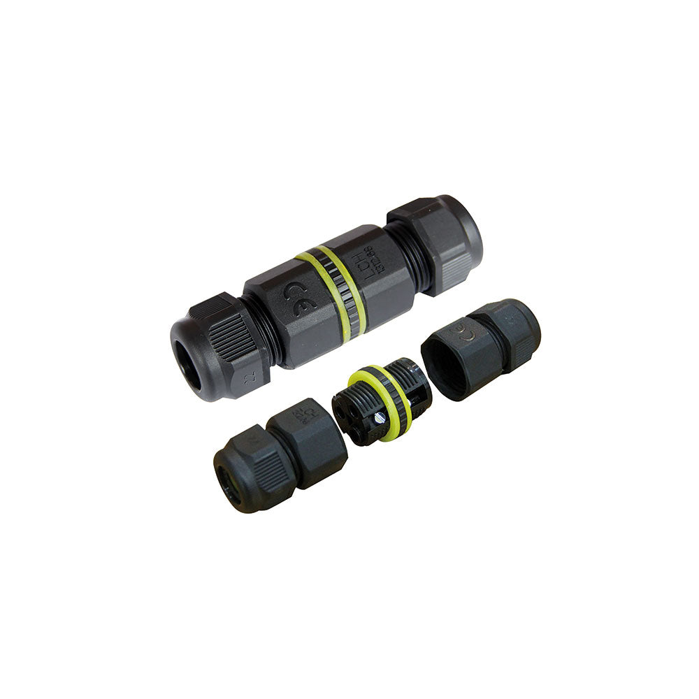 Diamond Waterproof IP68 Connectors