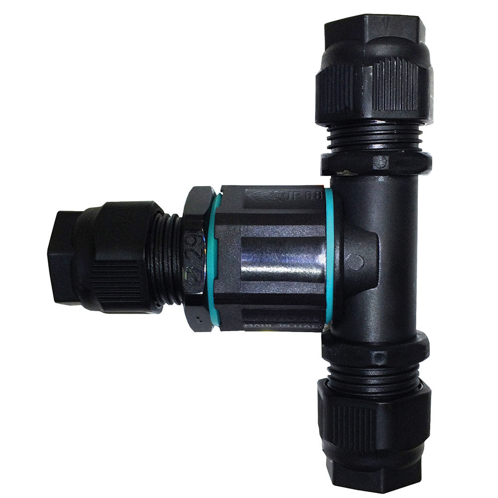 Diamond Waterproof IP68 Connectors