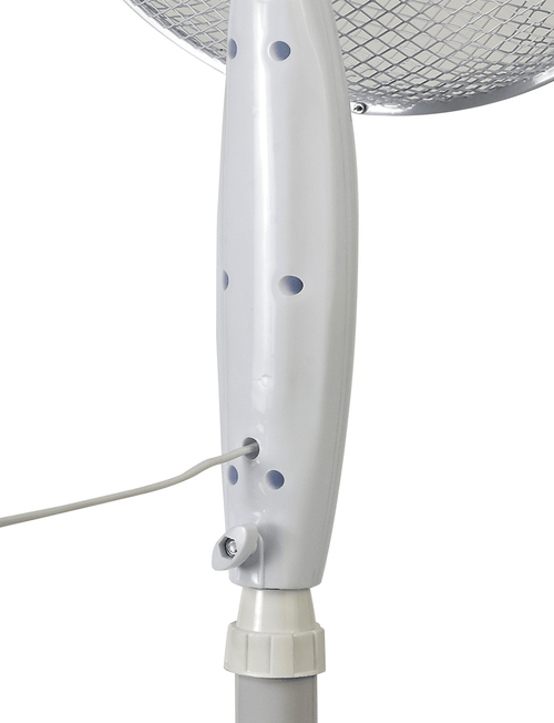 inspired - Floor Standing Airo Oscillating Summer Fan - Luminosity Designs Ltd