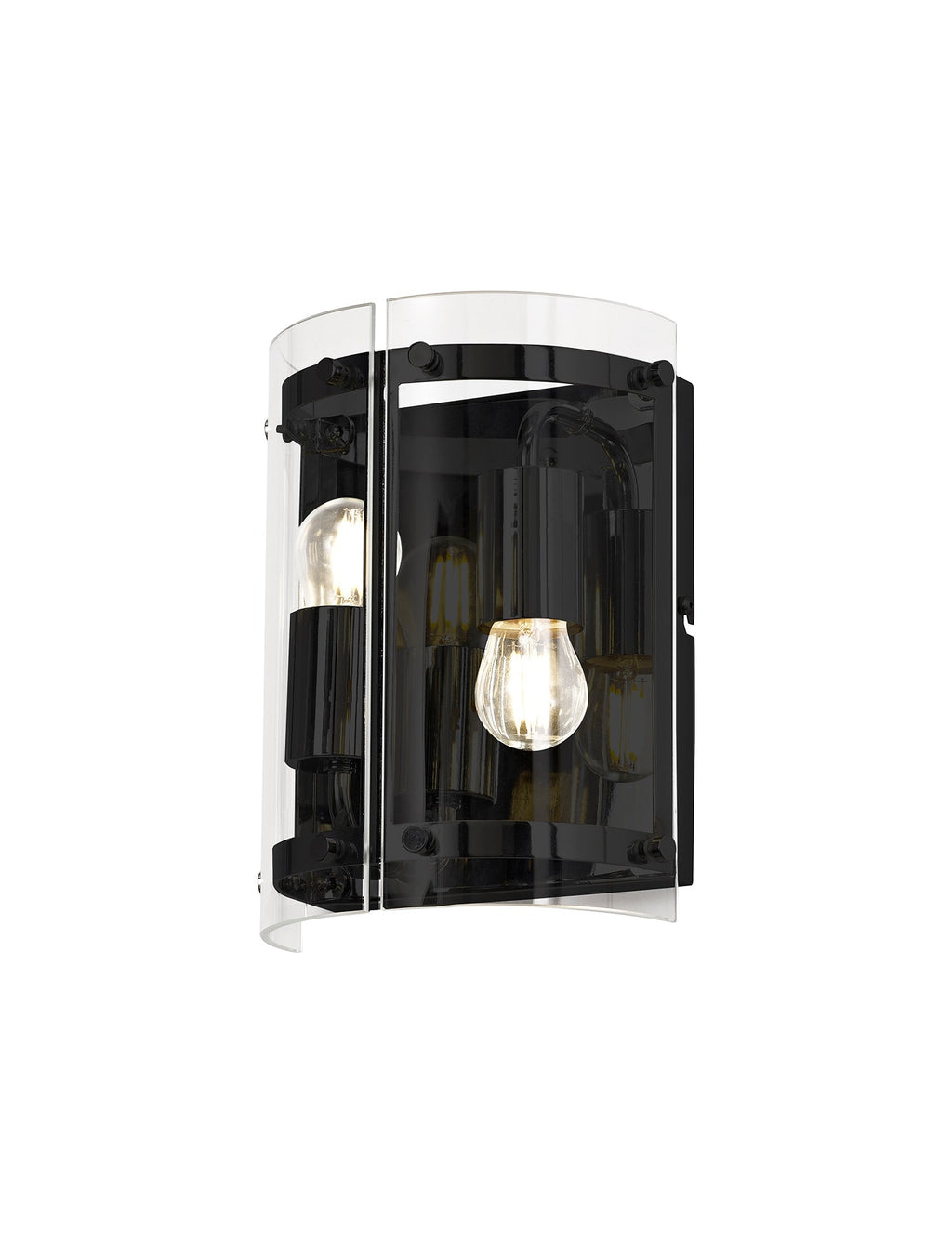 Luminosity Designs - Florence Half Lantern Wall Light - Luminosity Designs Ltd