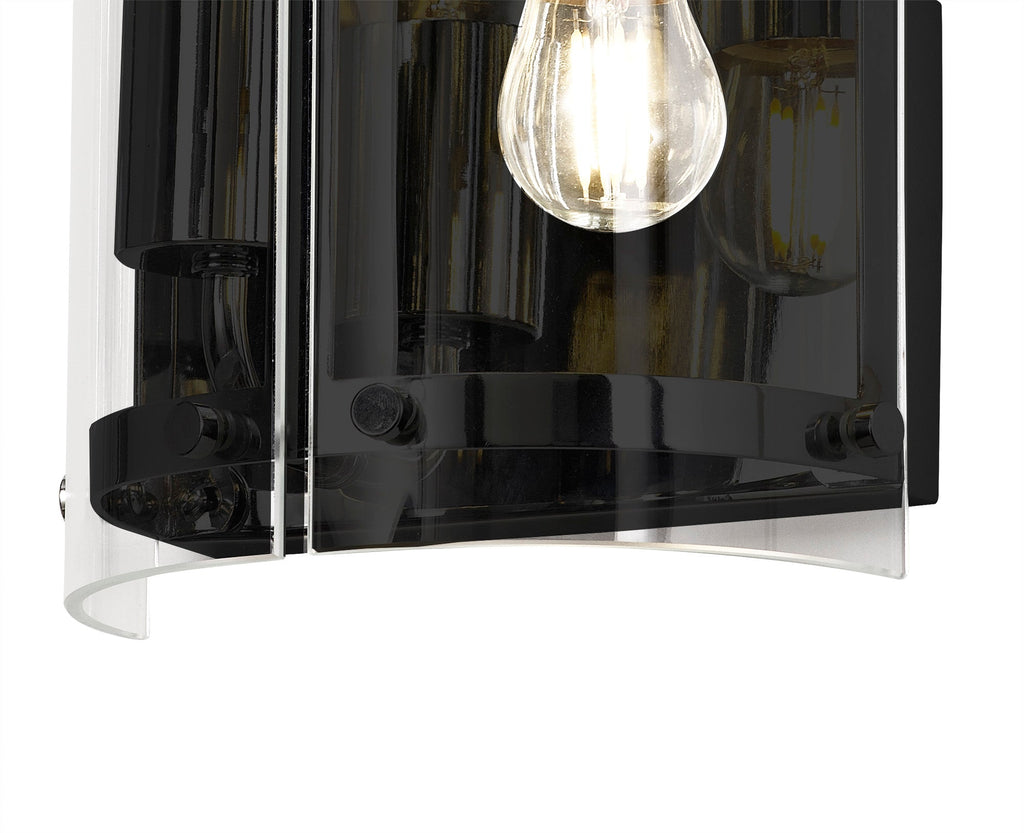Luminosity Designs - Florence Half Lantern Wall Light - Luminosity Designs Ltd