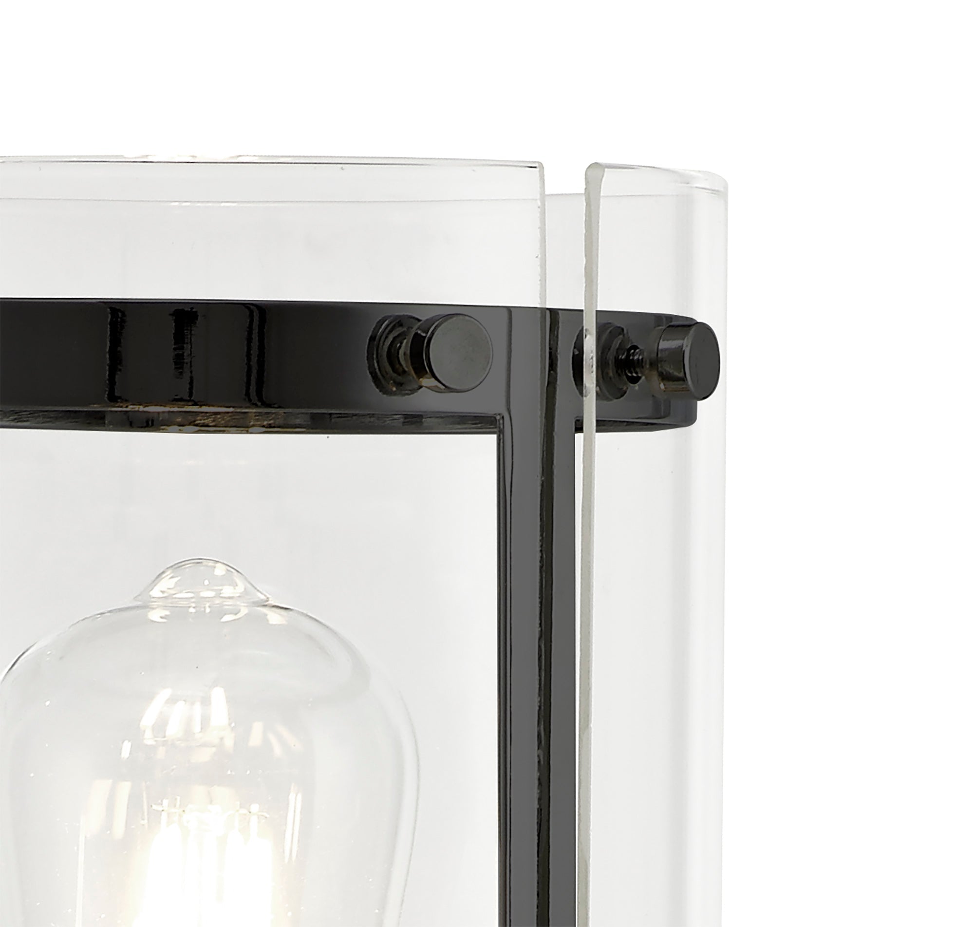 Luminosity Designs - Florence Lantern Table Lamp - Luminosity Designs Ltd
