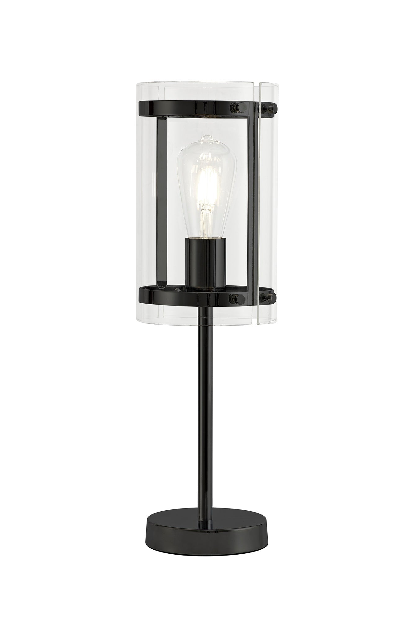 Luminosity Designs - Florence Lantern Table Lamp - Luminosity Designs Ltd