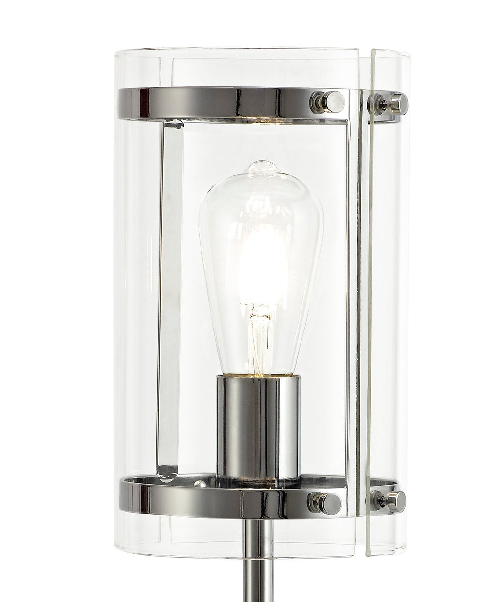 Luminosity Designs - Florence Lantern Table Lamp - Luminosity Designs Ltd